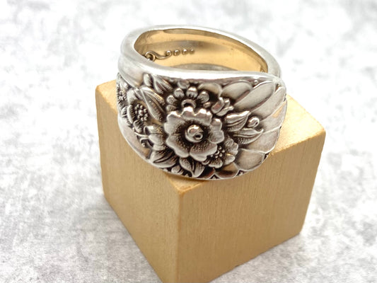 Jubilee Spoon Ring